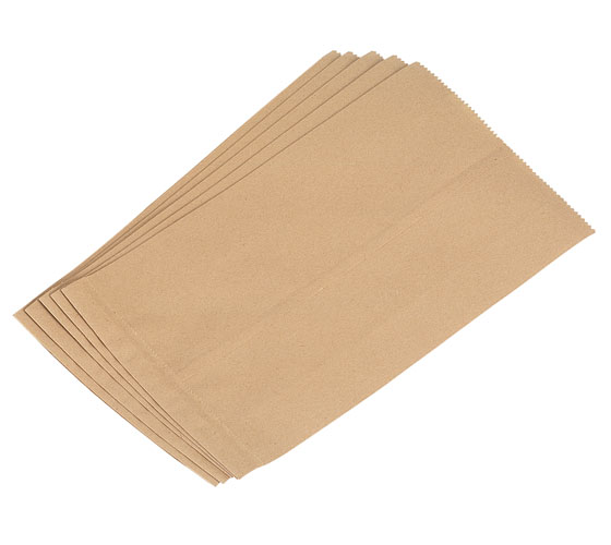 DX1500E 5 Pack Filter Bags for High Filtration Dust Extractors