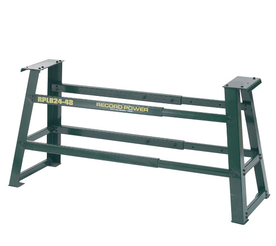  Adjustable Lathe Stand For CL Series Lathes ** See New Part 12500 **