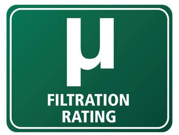 0.5 Micron Filtration 0.5 Micron Filtration