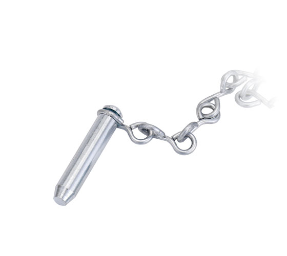  Spare Pin & Chain for Sash Clamps** Obsolete ** 