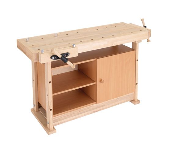  1500mm Premium Beech Workbench