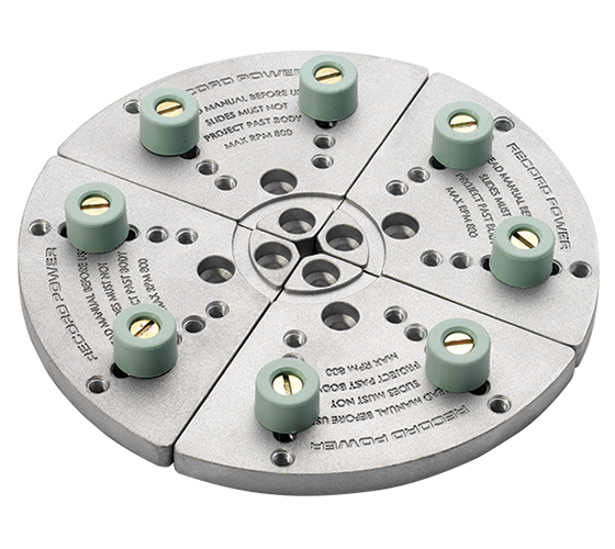 62356 Remounting Jaws Mini - Up to 200mm Bowl
 