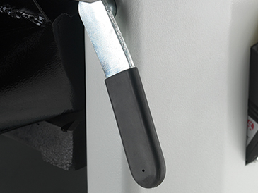 Easy to Use Cam Action Table Lock Easy to Use Cam Action Table Lock
