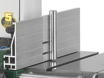 Resaw Bar Included Resaw Bar Included