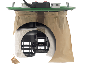 Three Stage Filtration Three Stage Filtration