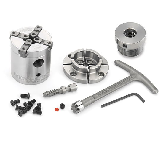  2” Mini Chuck Package with Insert of Choice