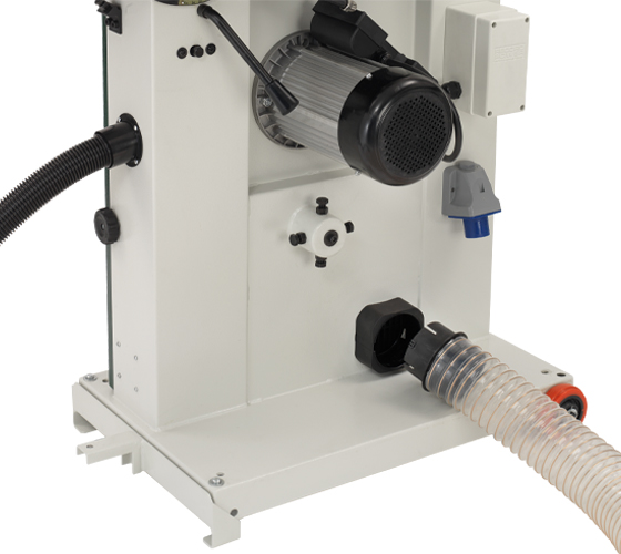 Dust Extraction Advancements