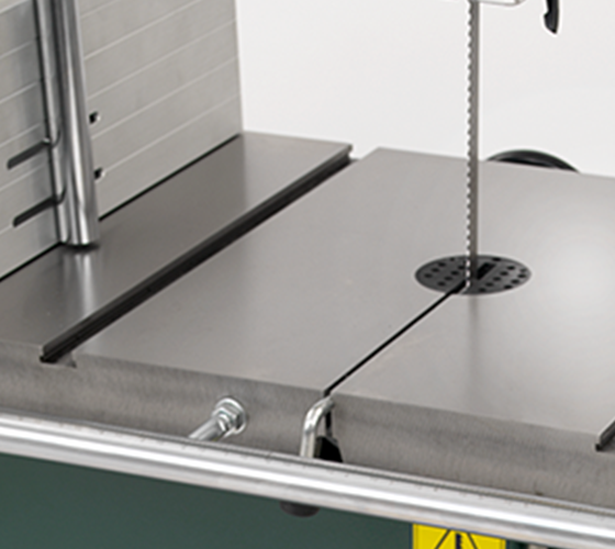 Cast Iron Precision-Ground Tables