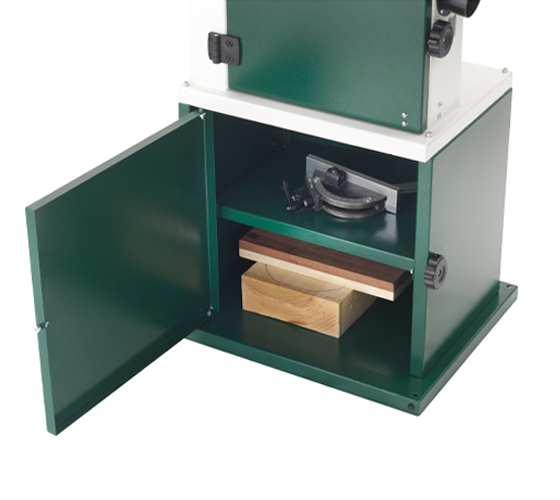 Integral Cabinet Base