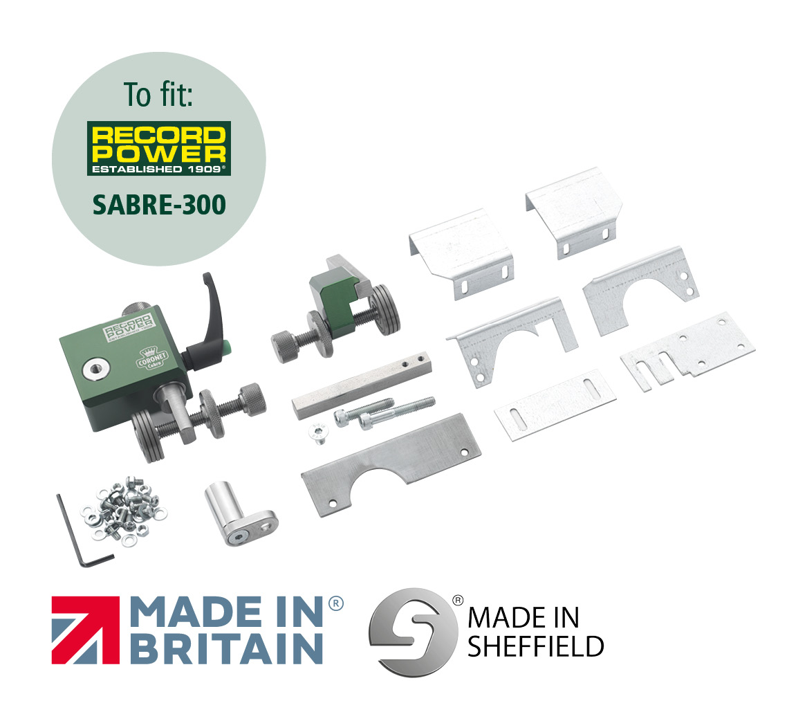  Bandsaw Scroll Guide System for SABRE-300