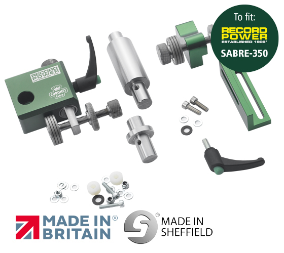  Bandsaw Scroll Guide System for SABRE-350