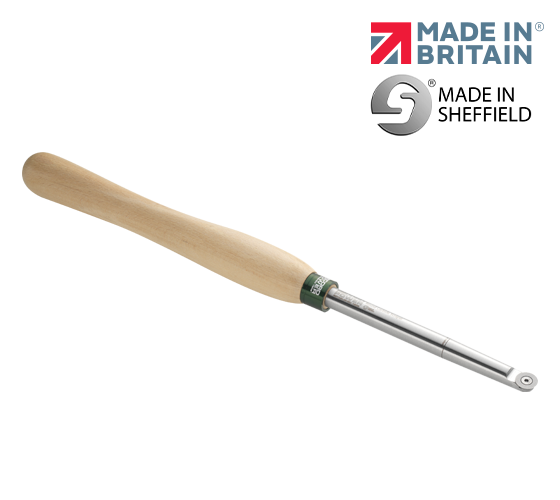  ProComfort Carbide Finishing Tool, 16mm Round Tip, 12” Handle 