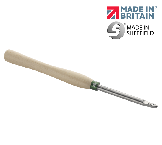  ProComfort Carbide Detailing Tool, 9.6mm Diamond Tip, 12” Handle 