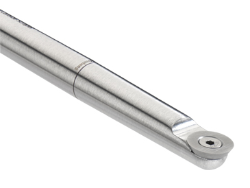 ProComfort Carbide Finishing Tool, 16mm Round Tip, 12” Handle ProComfort Carbide Finishing Tool, 16mm Round Tip, 12” Handle