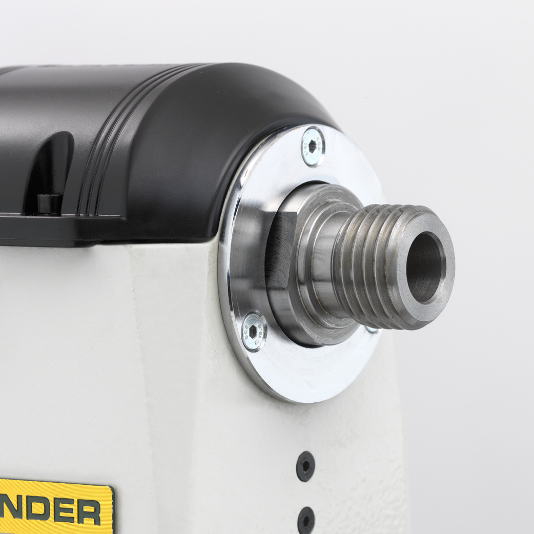 M33 Thread and 2 Morse Taper