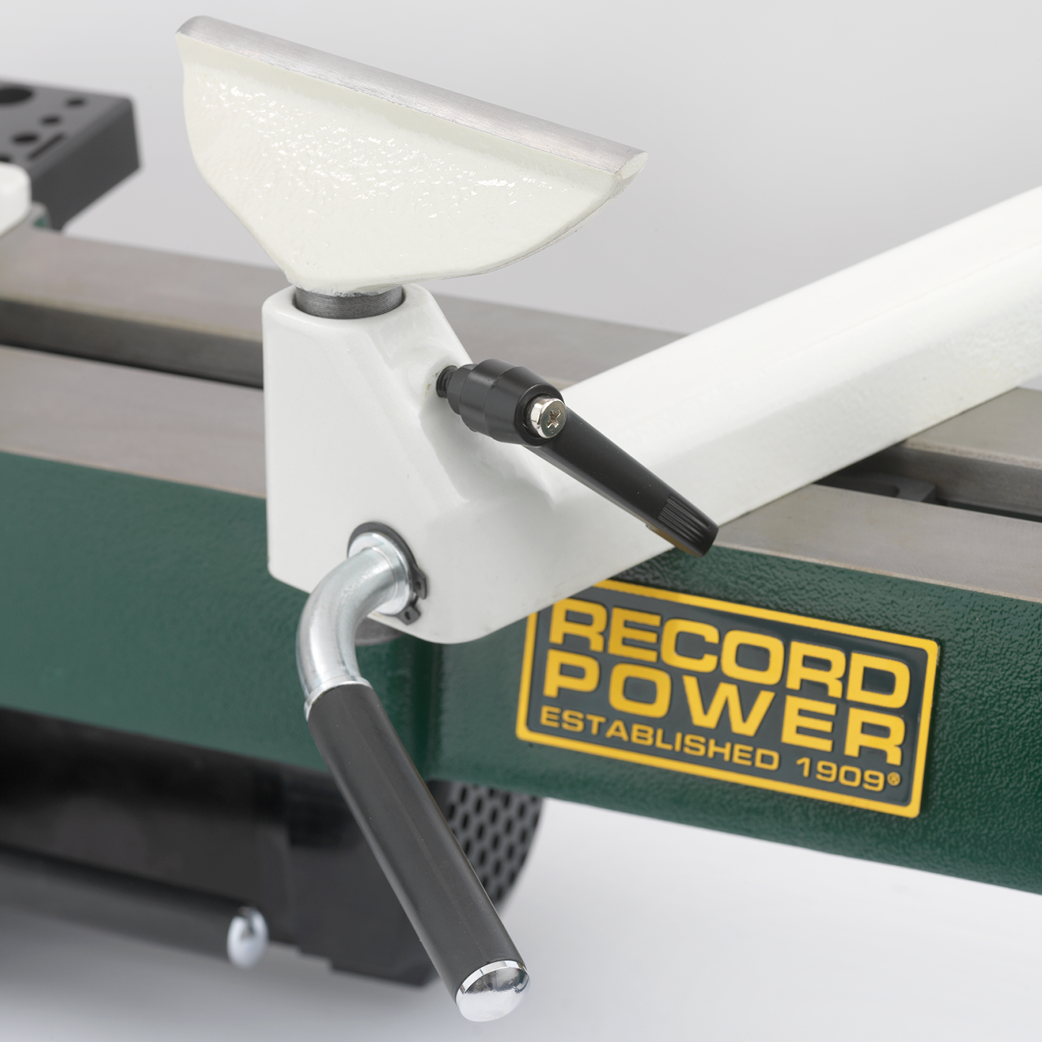 Toolrest Banjo and Tailstock Camlock