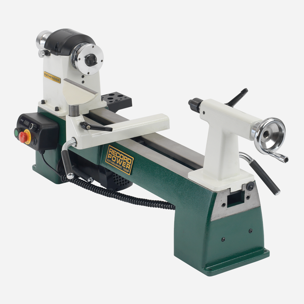 Precision Machined Cast Iron Lathe Bed