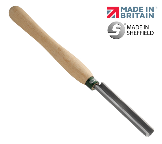  103511 ProComfort ¾” Spindle Roughing Gouge, 12” Handle