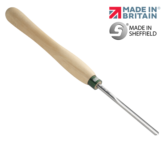  ProComfort 3/8” Spindle Gouge, 12” Handle