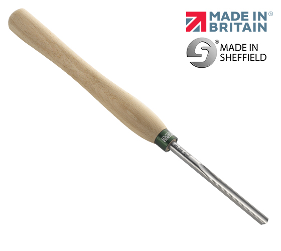  ProComfort ½” Spindle Gouge, 12” Handle