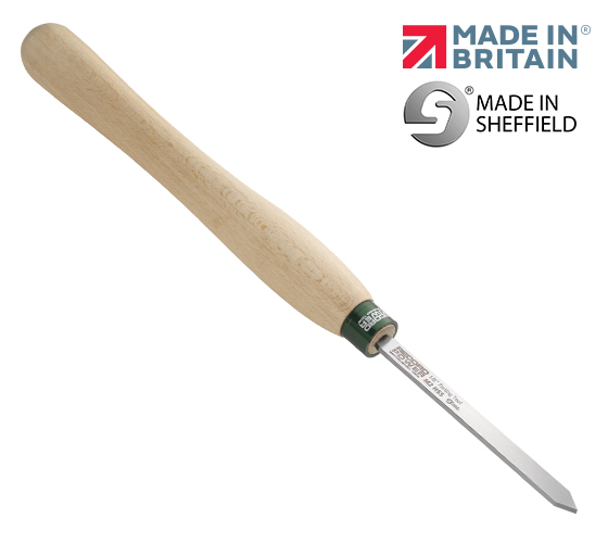  ProComfort 1/8” Parting Tool, 12” Handle