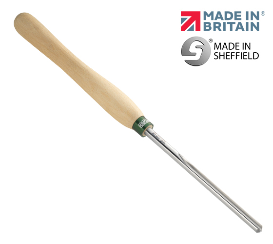  ProComfort 3/8” Bowl Gouge, Standard Grind, 12” Handle