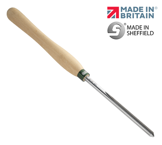  ProComfort 3/8” Bowl Gouge, Hybrid Grind, 12” Handle