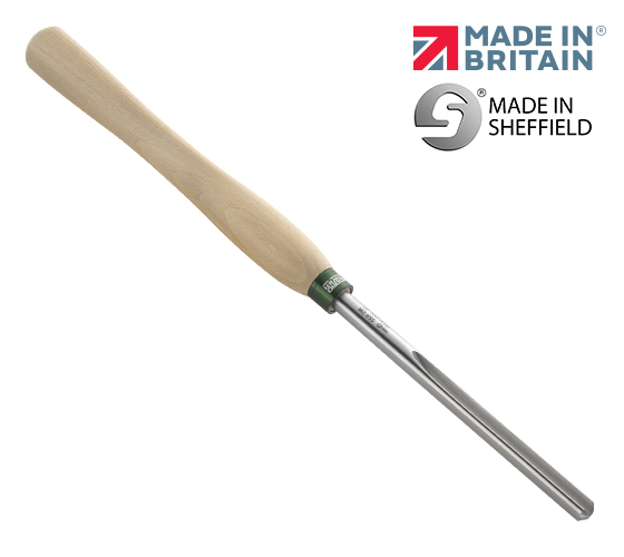  ProComfort ½” Bowl Gouge, Standard Grind, 12” Handle
