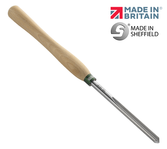  ProComfort ½” Bowl Gouge, Hybrid Grind, 12” Handle