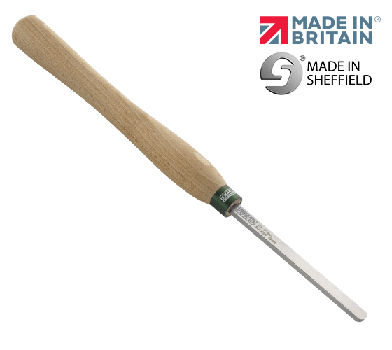  ProComfort ½” Domed Scraper, 12” Handle