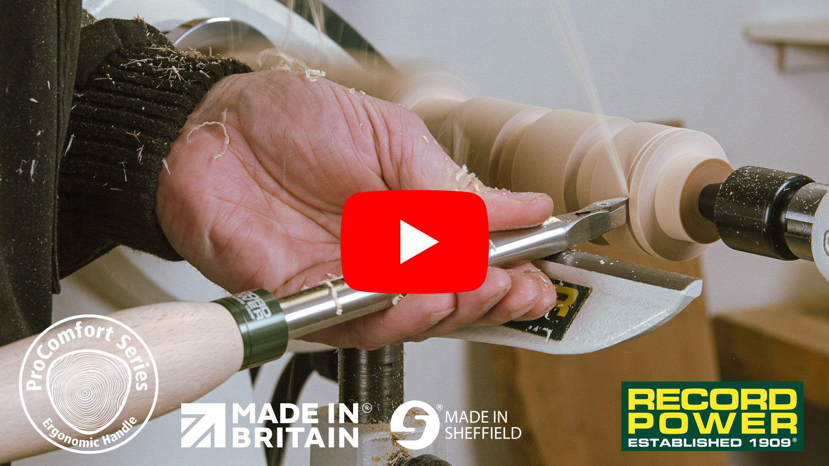 ProComfort Carbide Turning Tools ProComfort Carbide Turning Tools