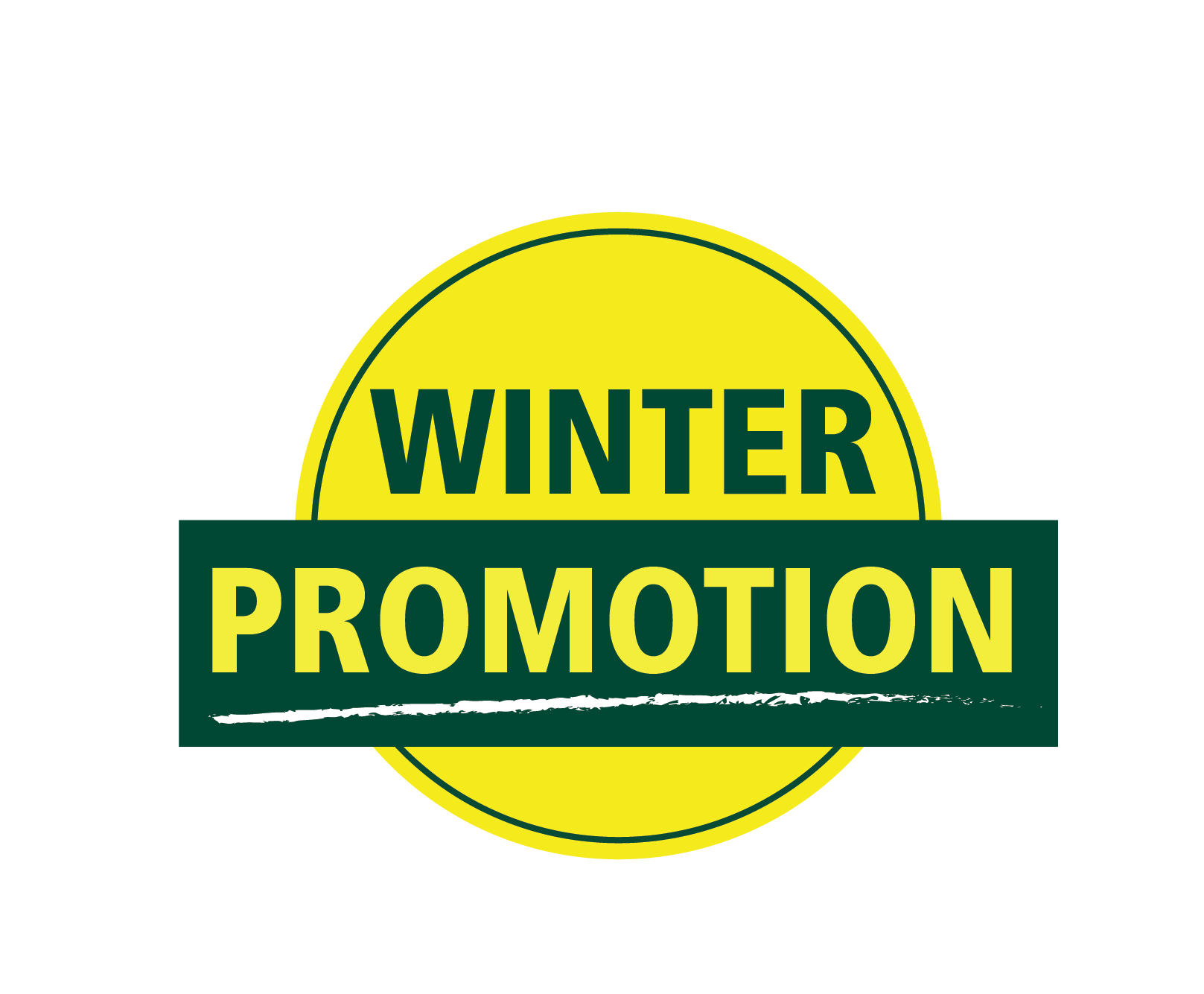 Winter Promotion