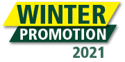 Winter 2021 Promotion